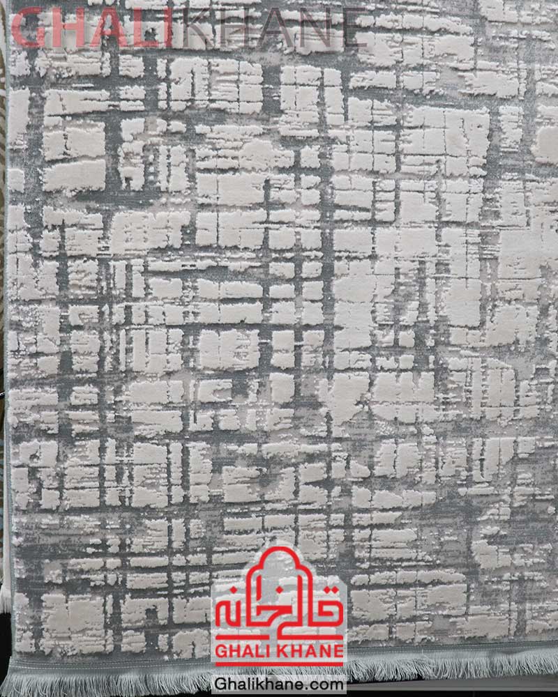 فرش فانتزی زمرد مشهد کد 5125 فیلی