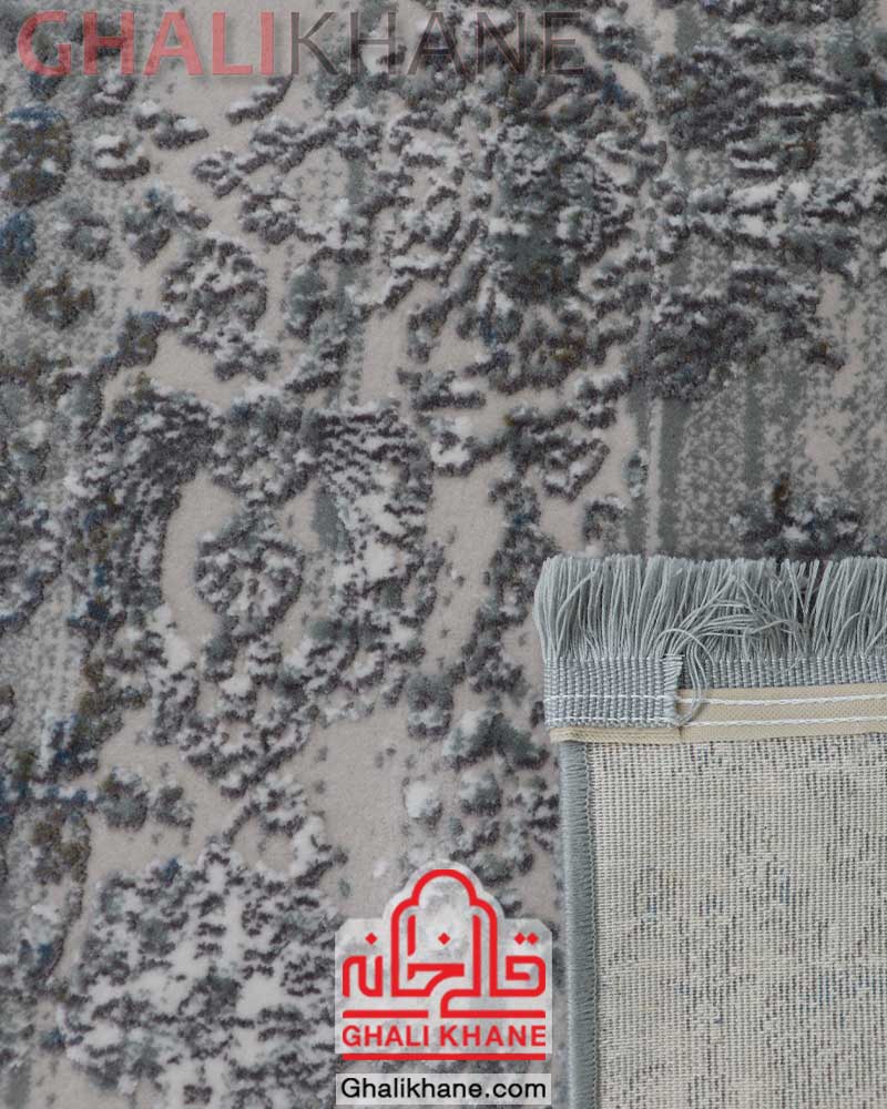 فرش زمرد مشهد کد 5113 طوسی