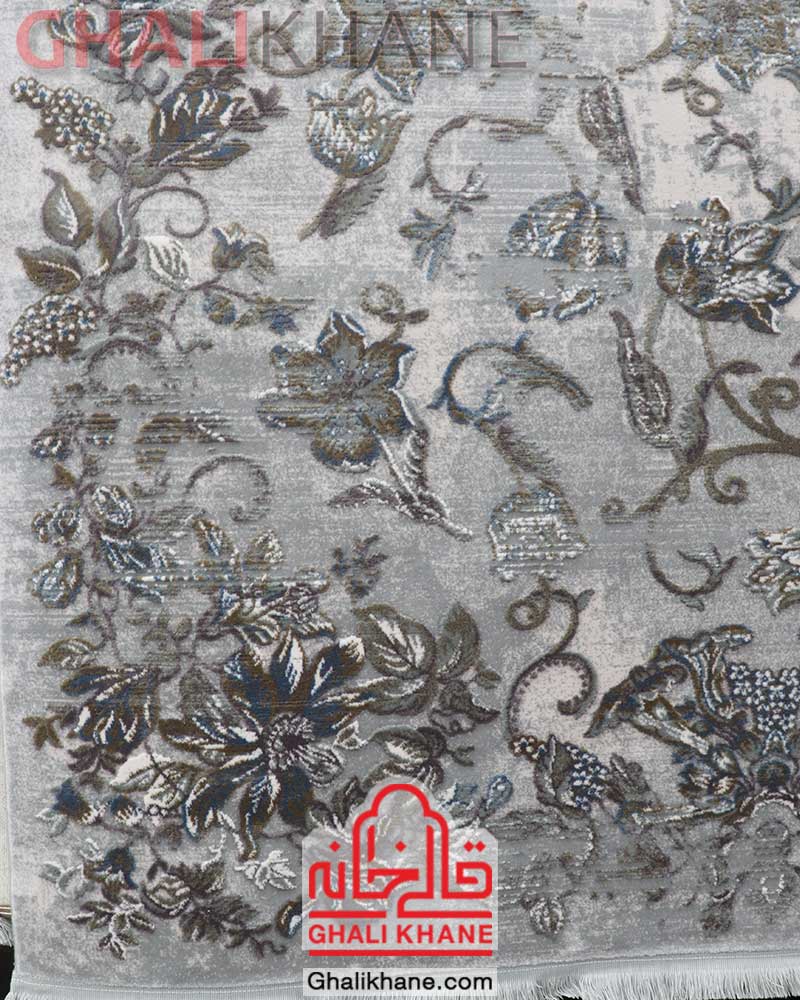 فرش زمرد مشهد کد 5116 طوسی