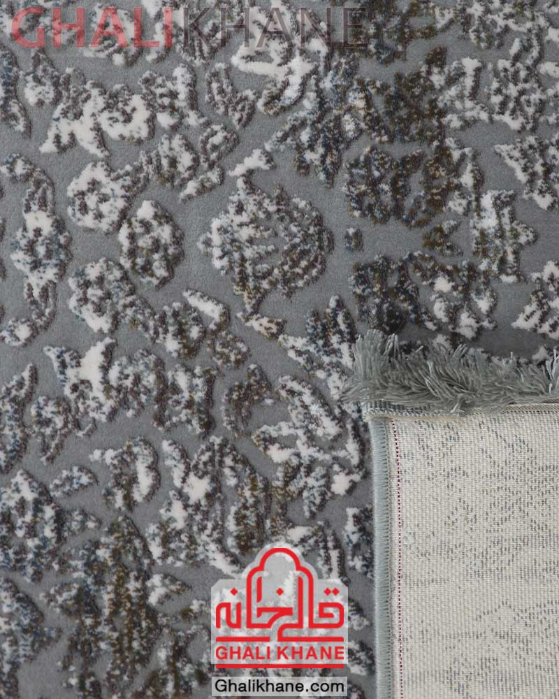 فرش زمرد مشهد طرح 5107 طوسی