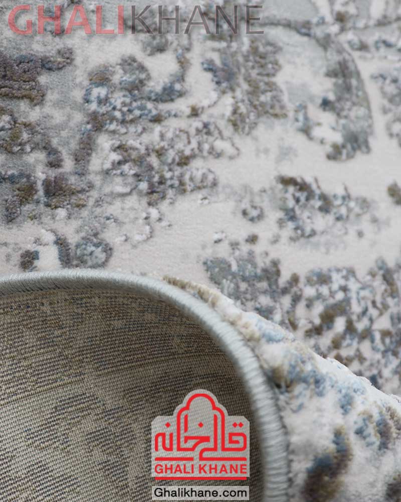 فرش زمرد مشهد طرح 5101 طوسی