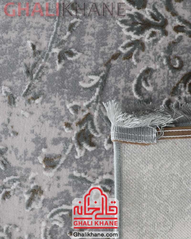 فرش زمرد مشهد طرح 5110 طوسی