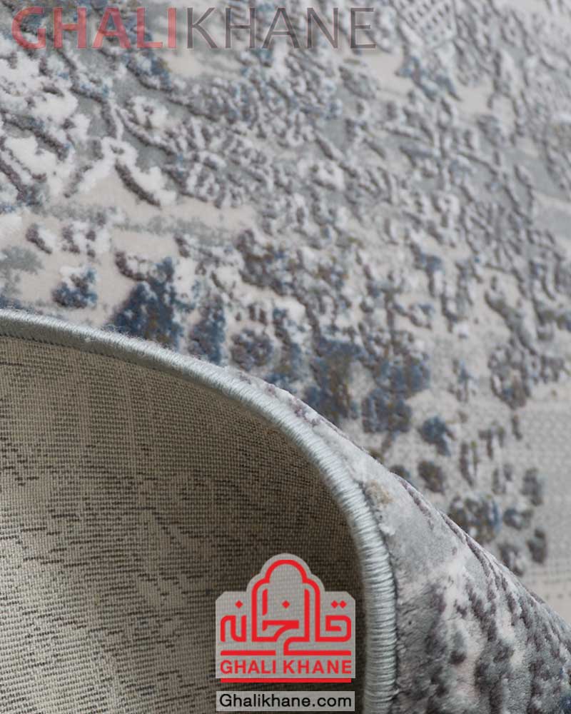 فرش زمرد مشهد کد 5113 طوسی