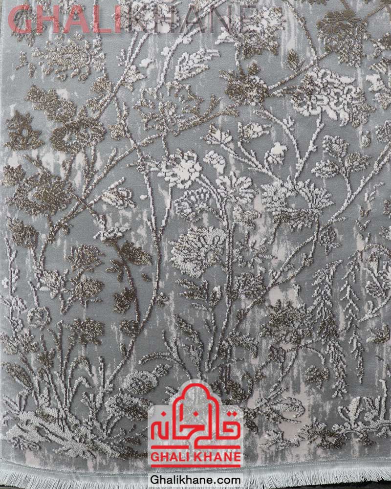 فرش زمرد مشهد طرح 5112 طوسی