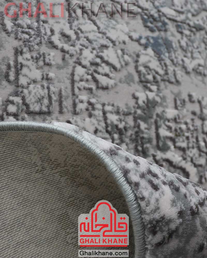 فرش زمرد مشهد کد 5118 طوسی