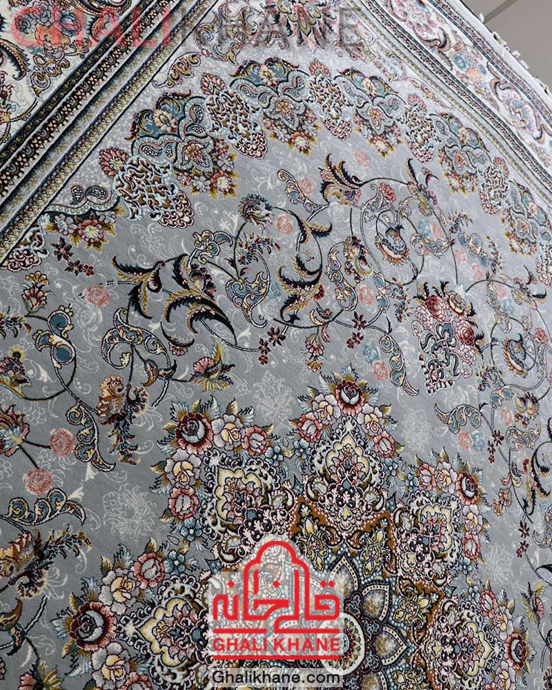 فرش مشهد کد 722146 طوسی